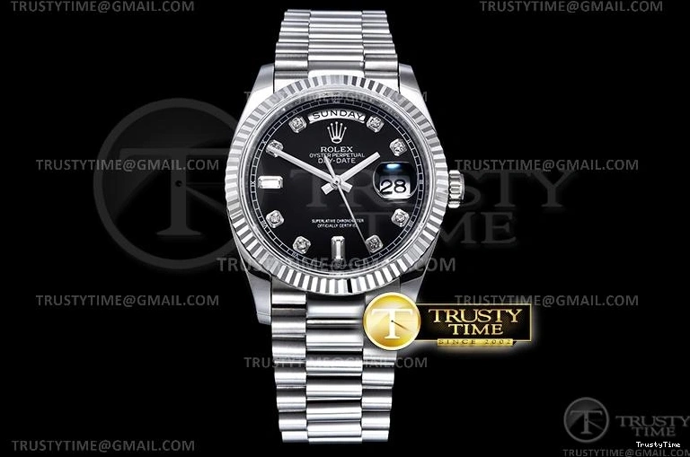 0411 ModernLook RDD0224B – DayDate 36mm 747